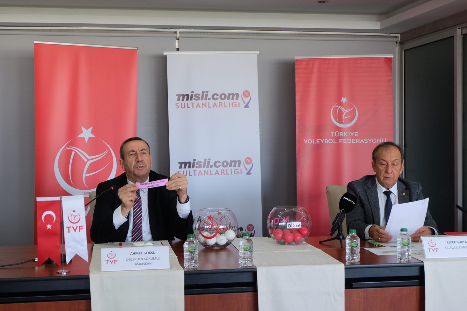 Misli Sultanlar Ligi nde 2022 2023 Voleybol Sezonu Fikstürü Çekildi