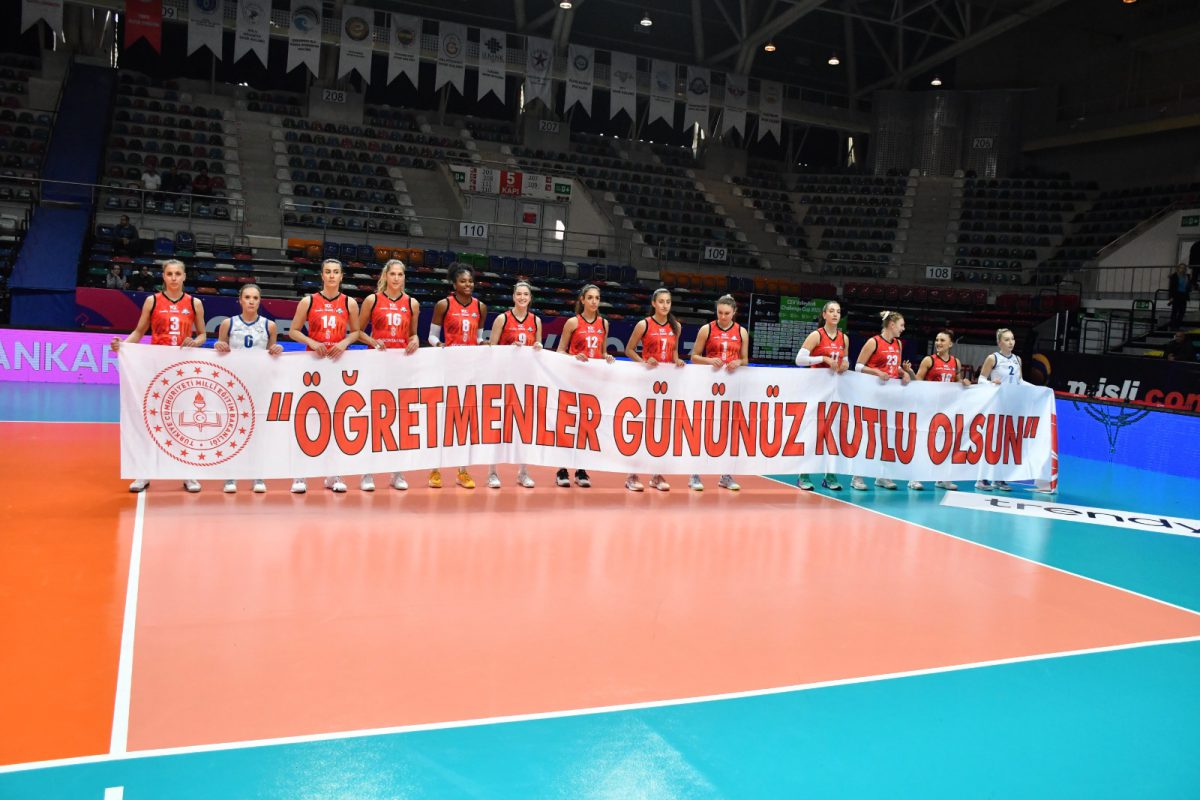 Misli Sultanlar Liginde 7 Hafta Başladı Voleybol Aktuel