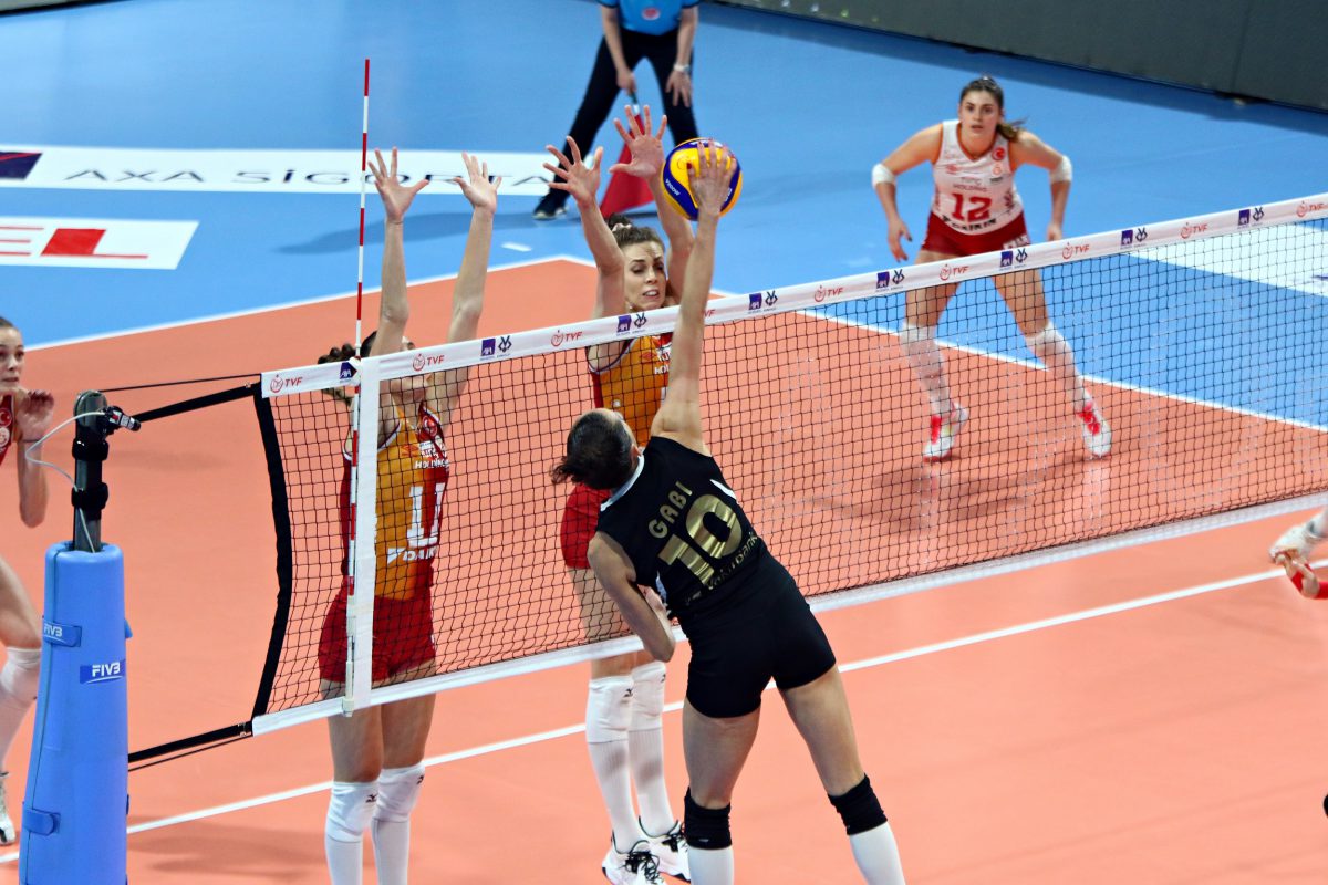 Axa Sigorta Kupa Voley D Nya Baltac O Lu Zel Sezonunda Yar