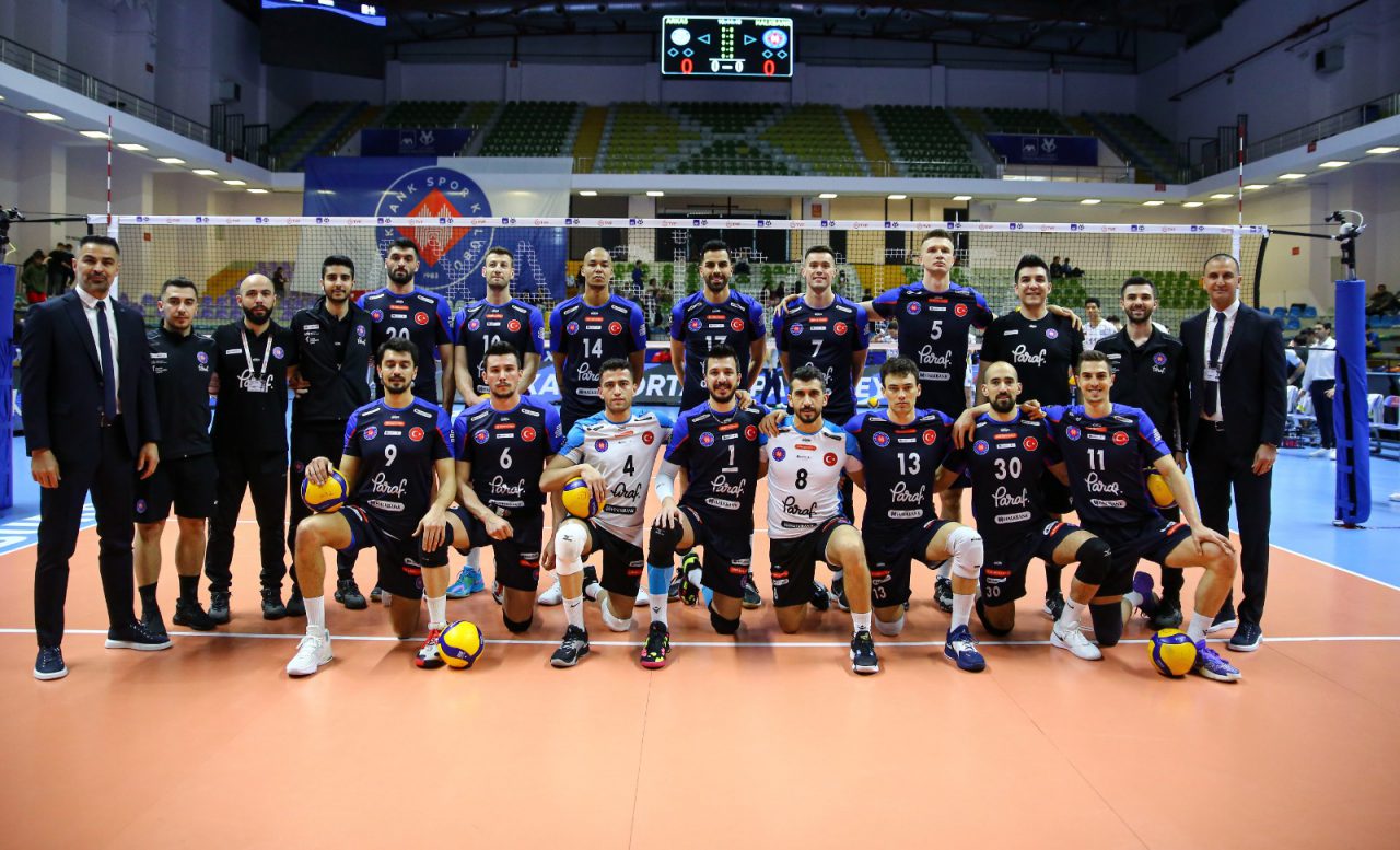 Axa Sigorta Kupa Voley Halkbank Arkas Spor T Rkiye Voleybol