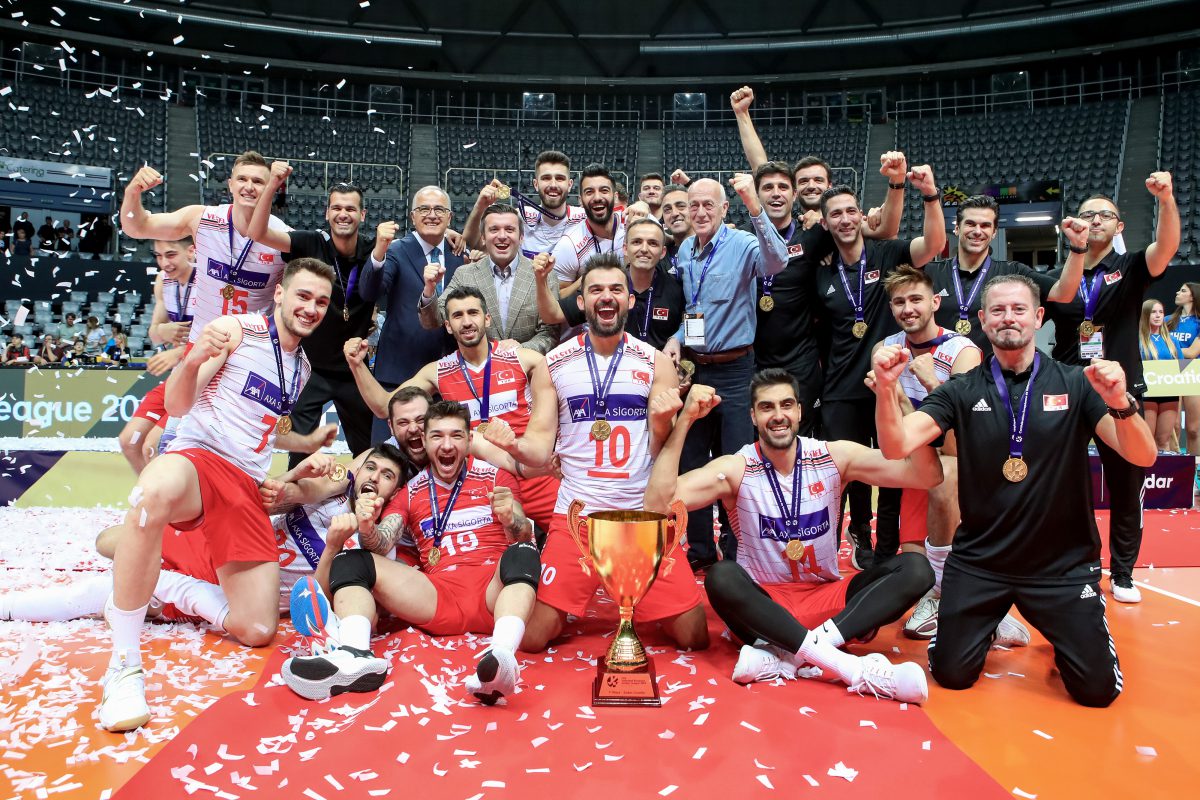 Misli Sultanlar Ligi T Rkiye Voleybol Federasyonu Tvf