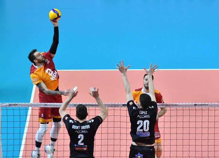 Galatasaray Hdi Sigorta Challenge Kupas Nda Yar Finalde T Rkiye