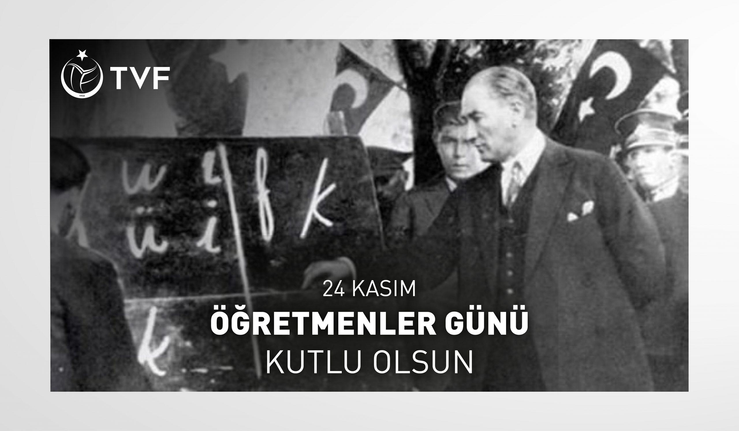 Öğretmenler Günü Kutlu Olsun