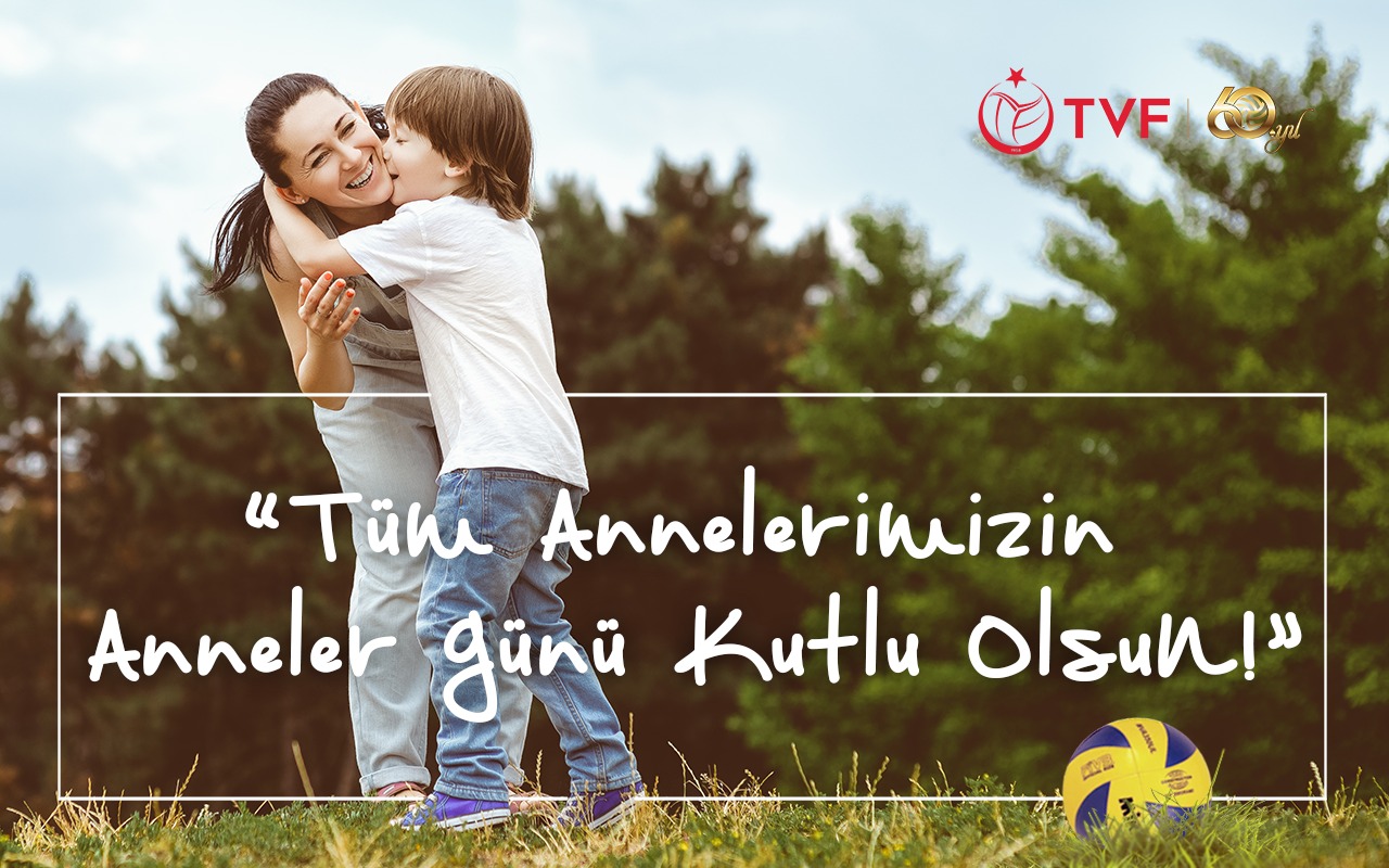 Anneler Günü Kutlu Olsun !