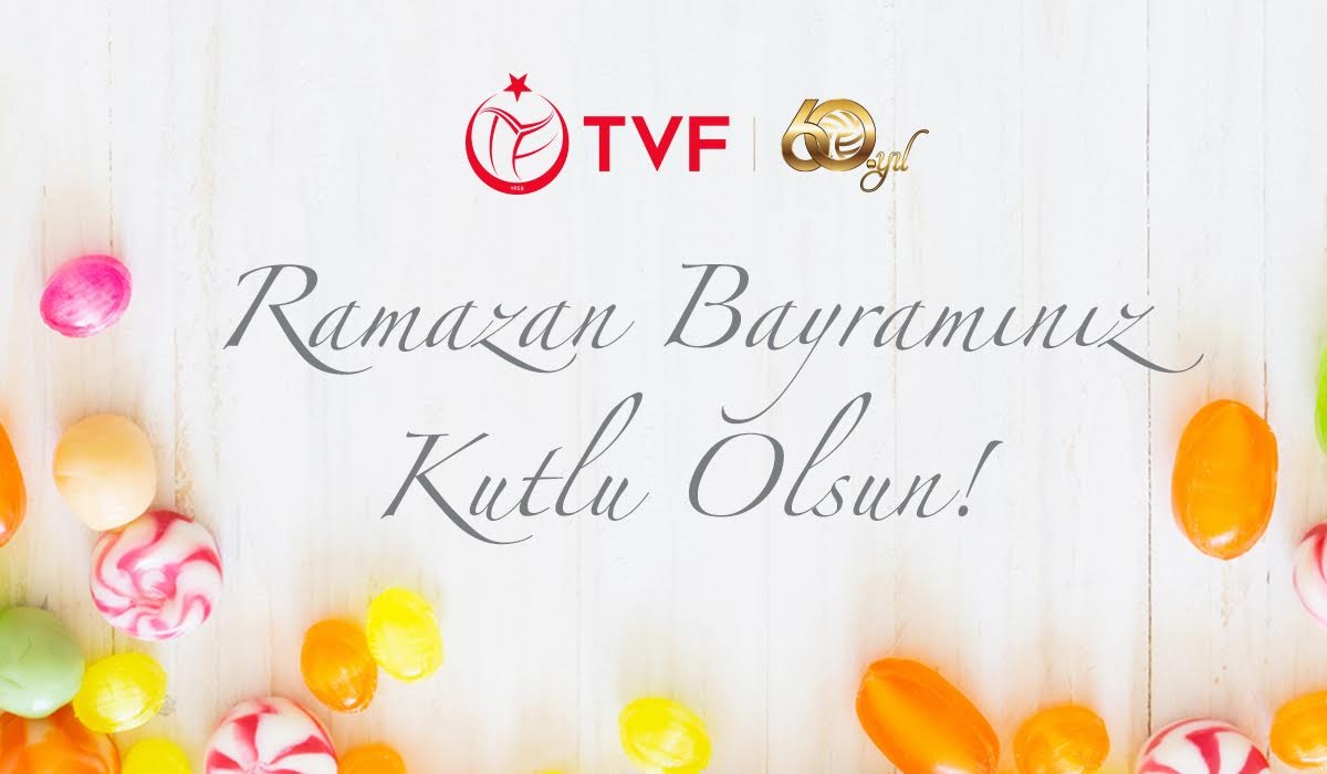 Ramazan Bayramınız Kutlu Olsun