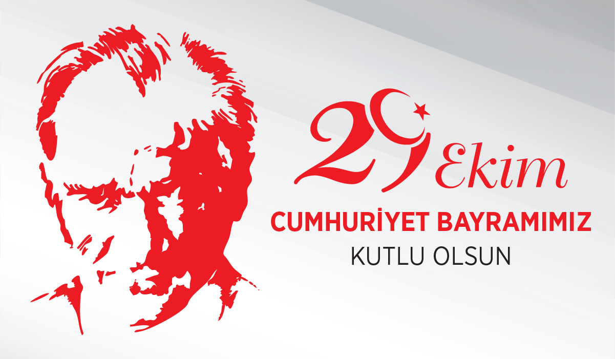 Cumhuriyet Bayramımız Kutlu Olsun