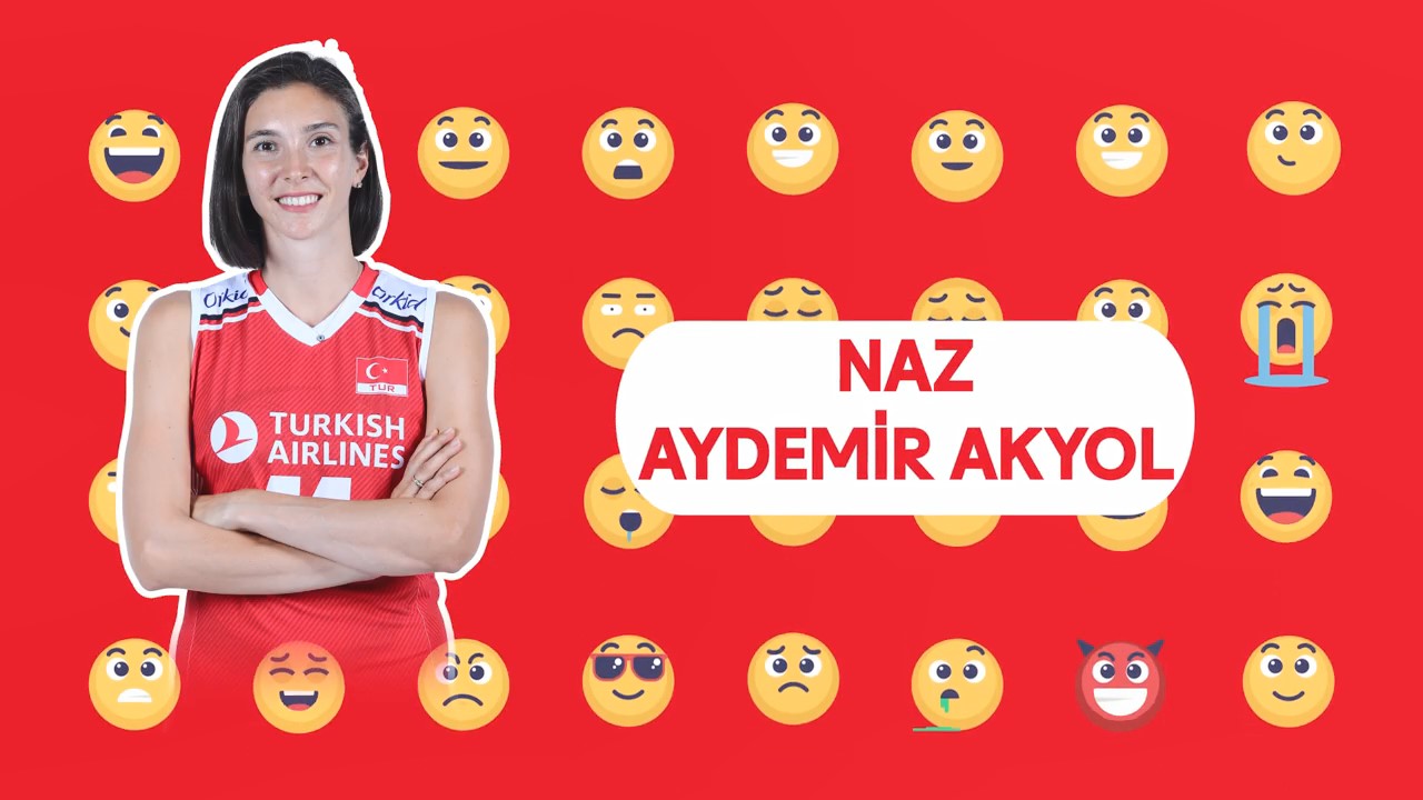 Emoji Challenge Bölüm 2 | Naz Aydemir Akyol