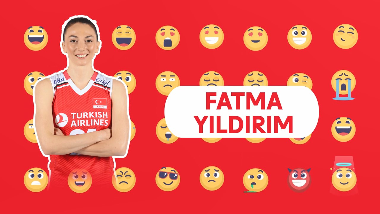 Emoji Challenge Bölüm 3 | Fatma Yıldırım