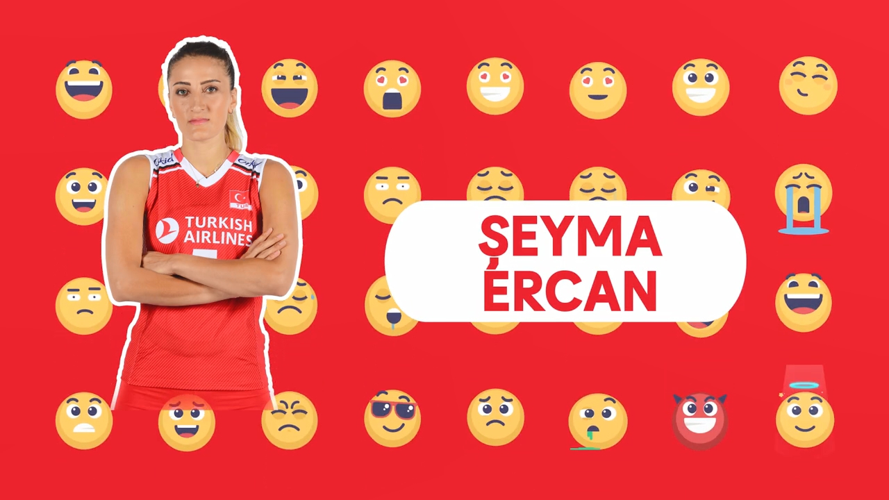 Emoji Challenge Bölüm 4 | Şeyma Ercan