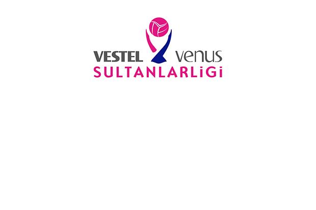 Vestel Venus Sultanlar Ligi Baraj Etabı'nda İkinci Devre Başlıyor