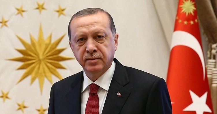 Cumhurbaşkanı Erdoğan’dan Filenin Sultanları'na Tebrik Mesajı