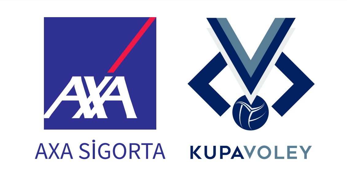 AXA Sigorta Kupa Voley (Kadın-Erkek) Final Programı Duyurusu