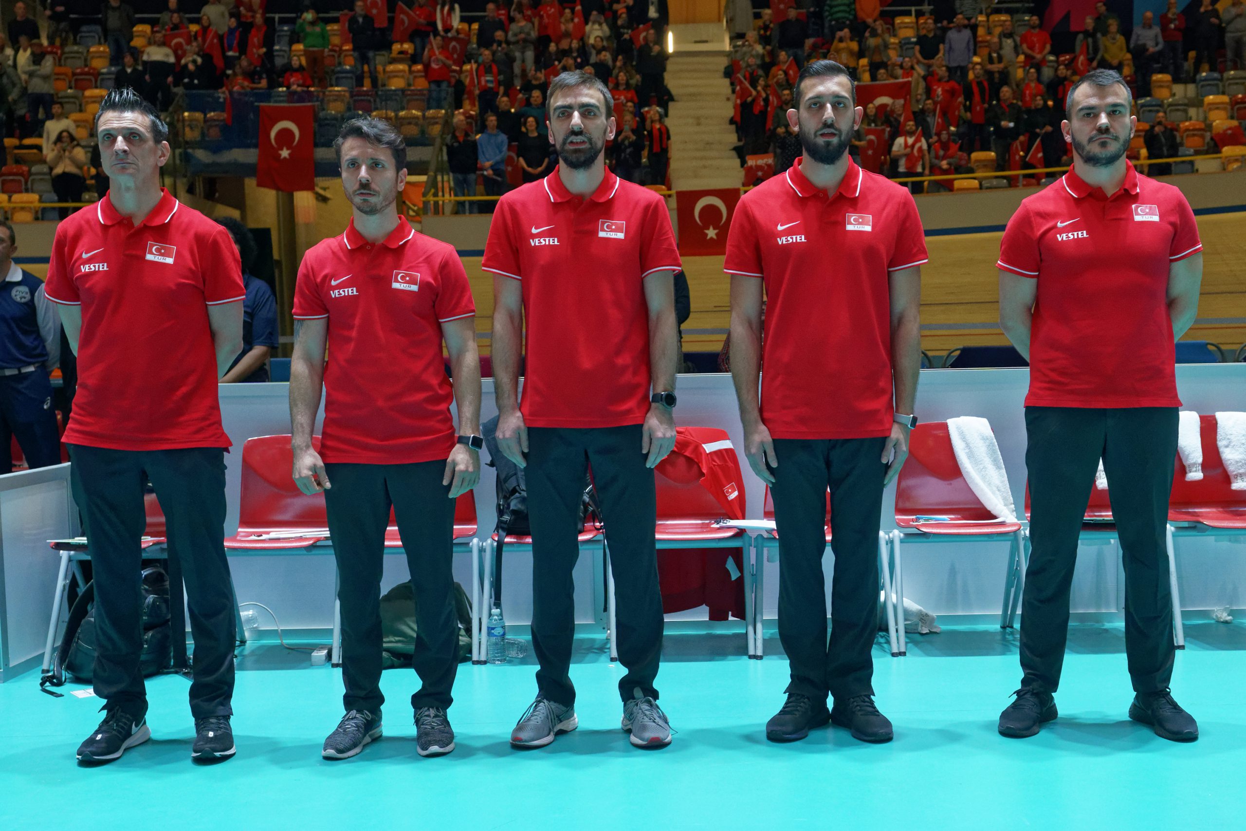 Voleybol Söyleşileri'nin 6'ncısı Gerçekleşti