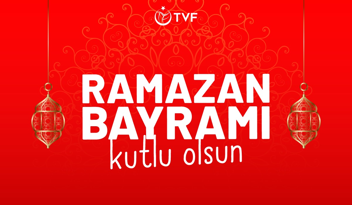 Ramazan Bayramınız Kutlu Olsun