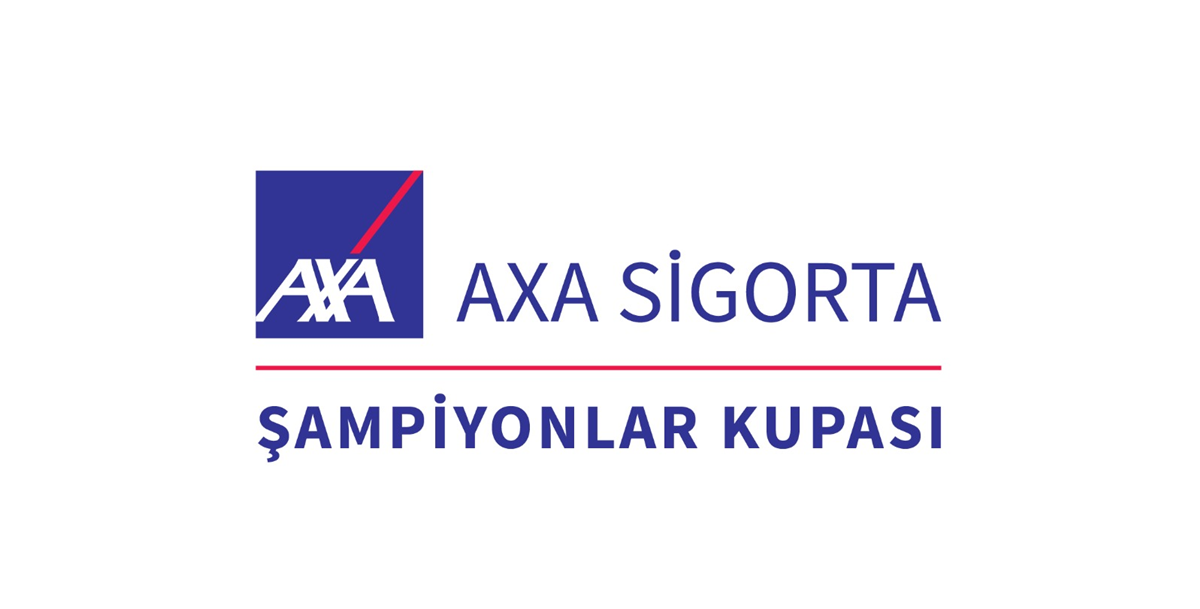 Axa Sigorta Şampiyonlar Kupası (Kadın-Erkek) Programı Belli Oldu