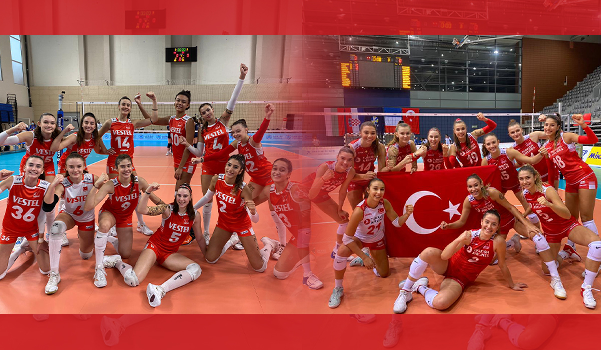 FIVB, 2021 Alt Yaş Dünya Şampiyonaları'nın Yerlerini Açıkladı