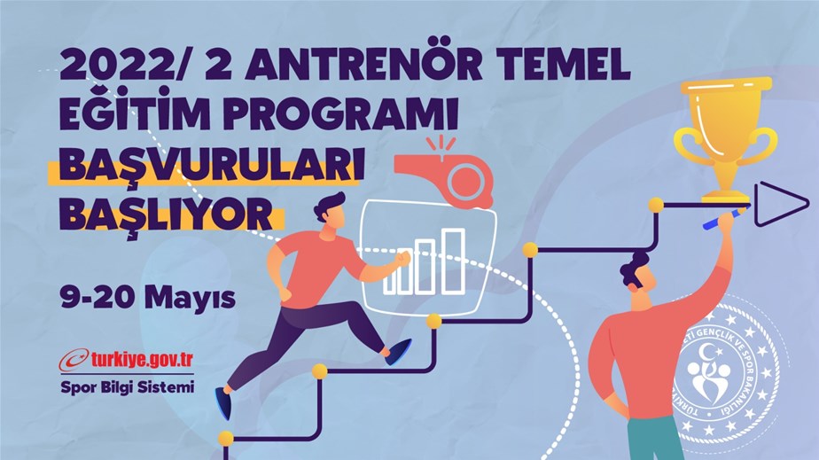 2022/2 Temel Eğitim Dönemi Başvuruları Başlıyor