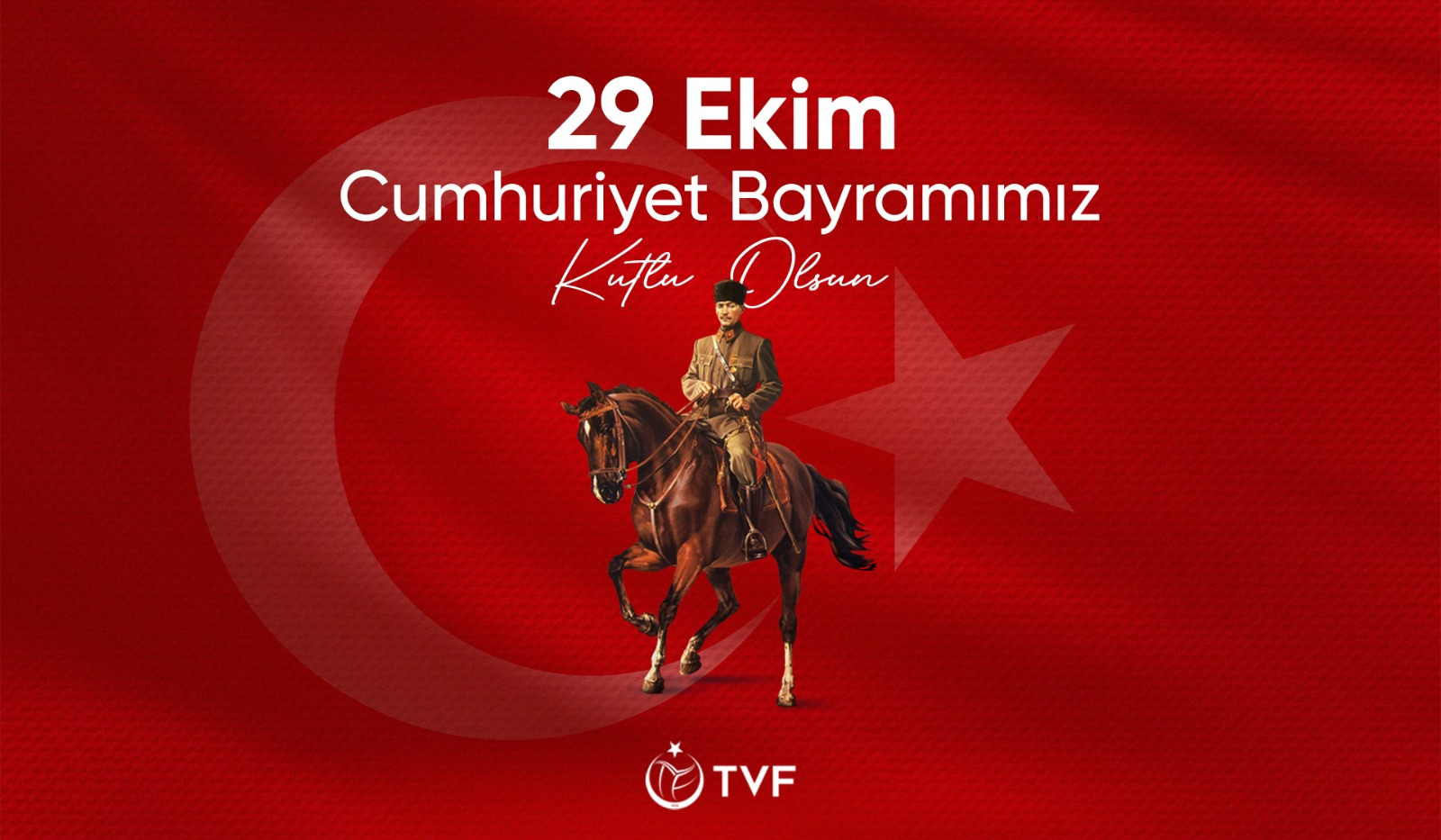 29 Ekim Cumhuriyet Bayramımız Kutlu Olsun