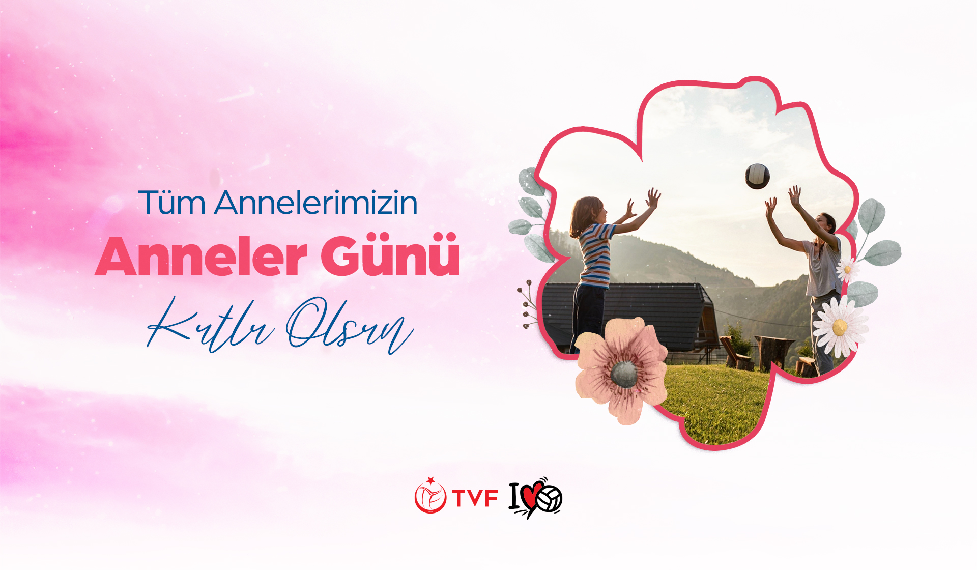 Anneler Günü Kutlu Olsun