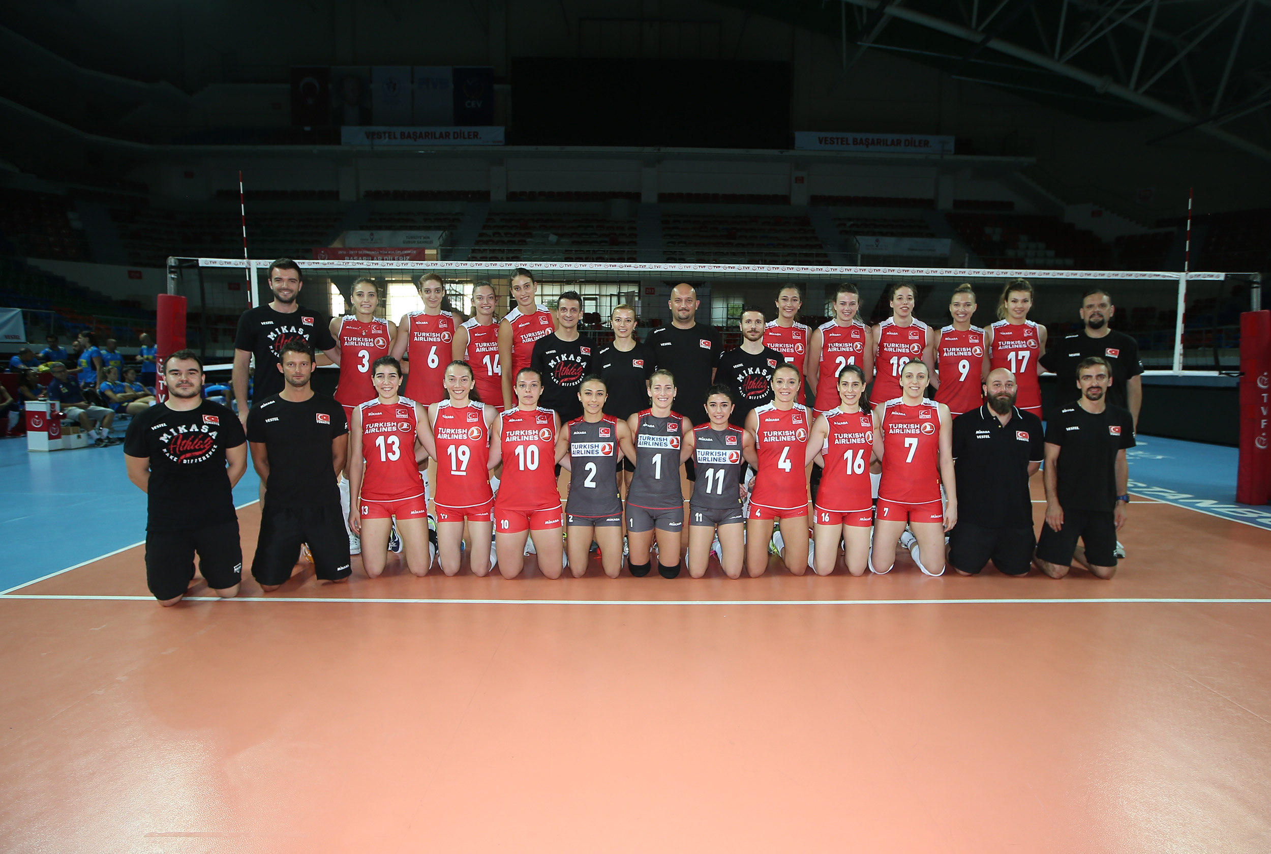 2017 FIVB World Grand Prix Başlıyor