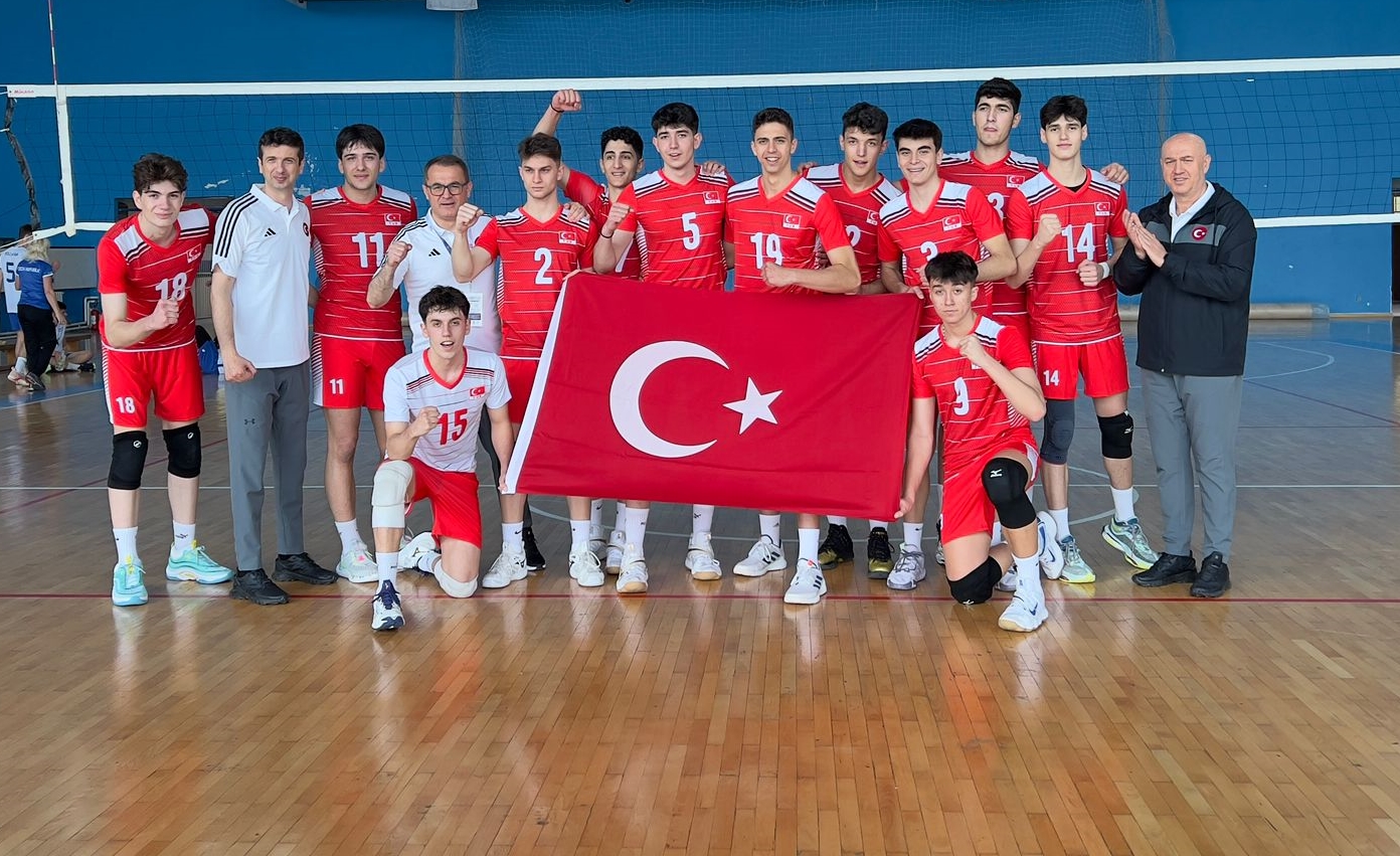 TVF Spor Lisesi, Dünya Şampiyonası’nda Çeyrek Finalde