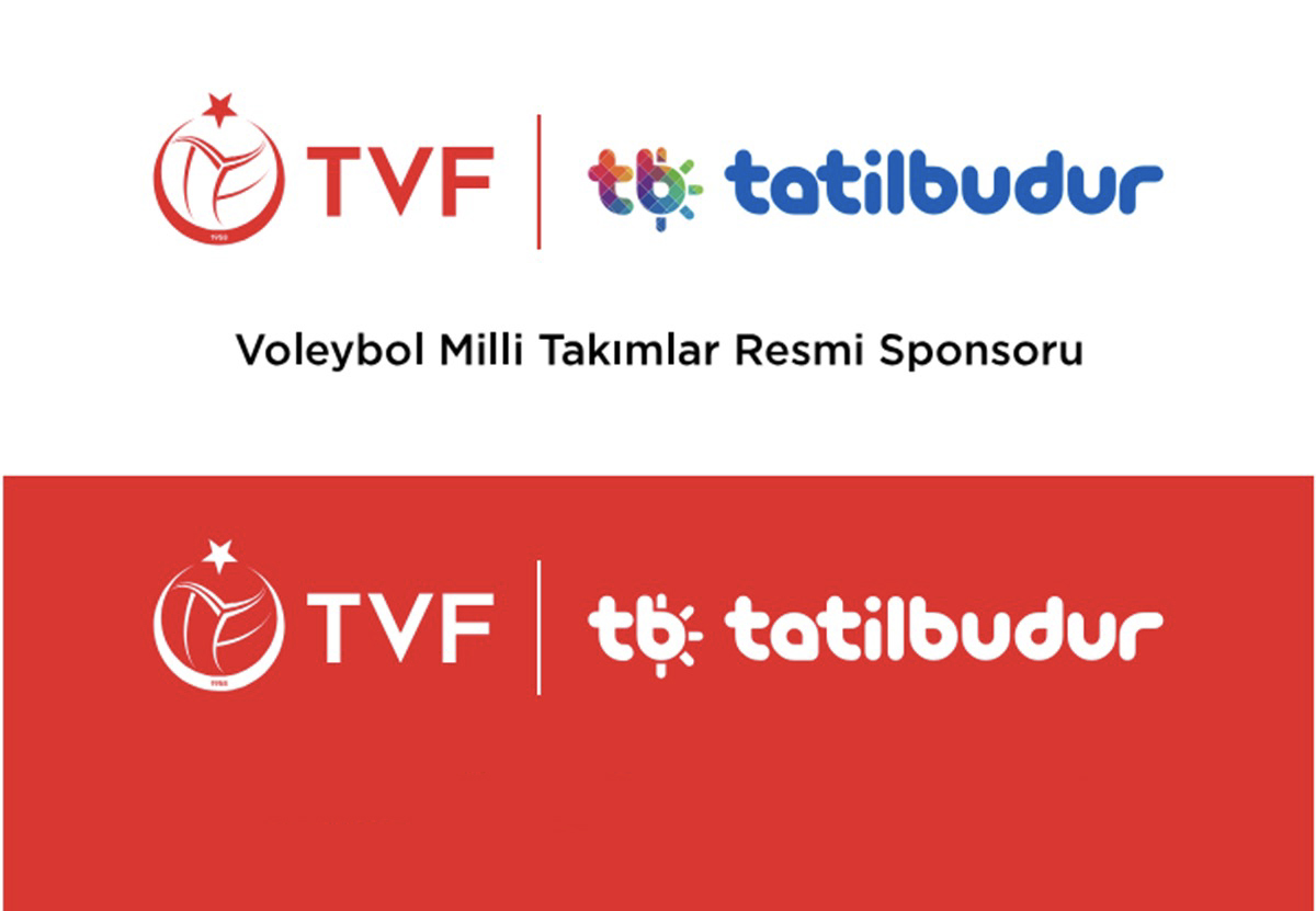 TatilBudur, Voleybol Milli Takımlar Resmi Sponsoru Oldu