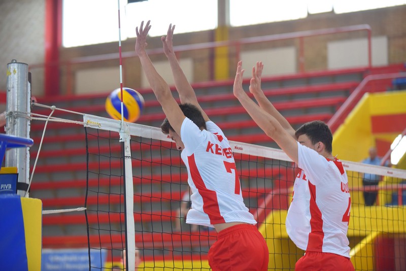 U20 Erkek Milli Takımımız, Balkan Üçüncüsü !