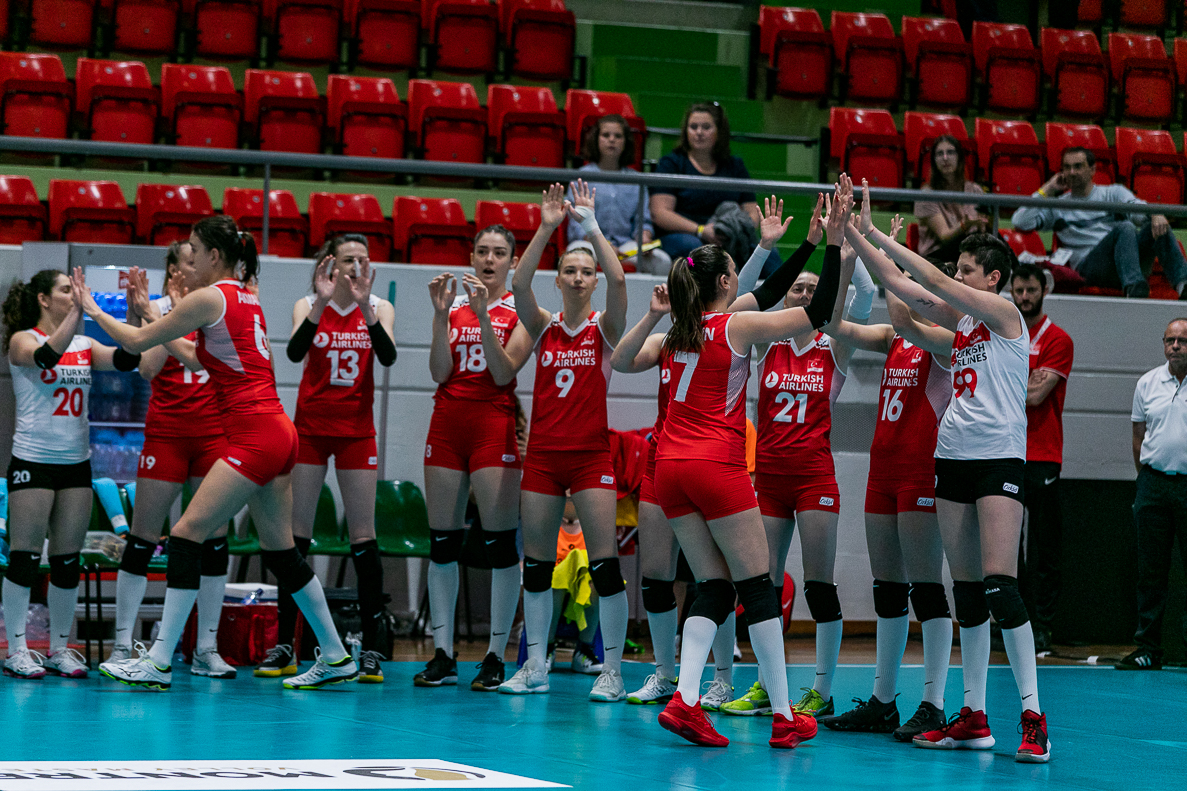 Filenin Sultanları, FIVB Voleybol Milletler Ligi’nde Sahne Alıyor