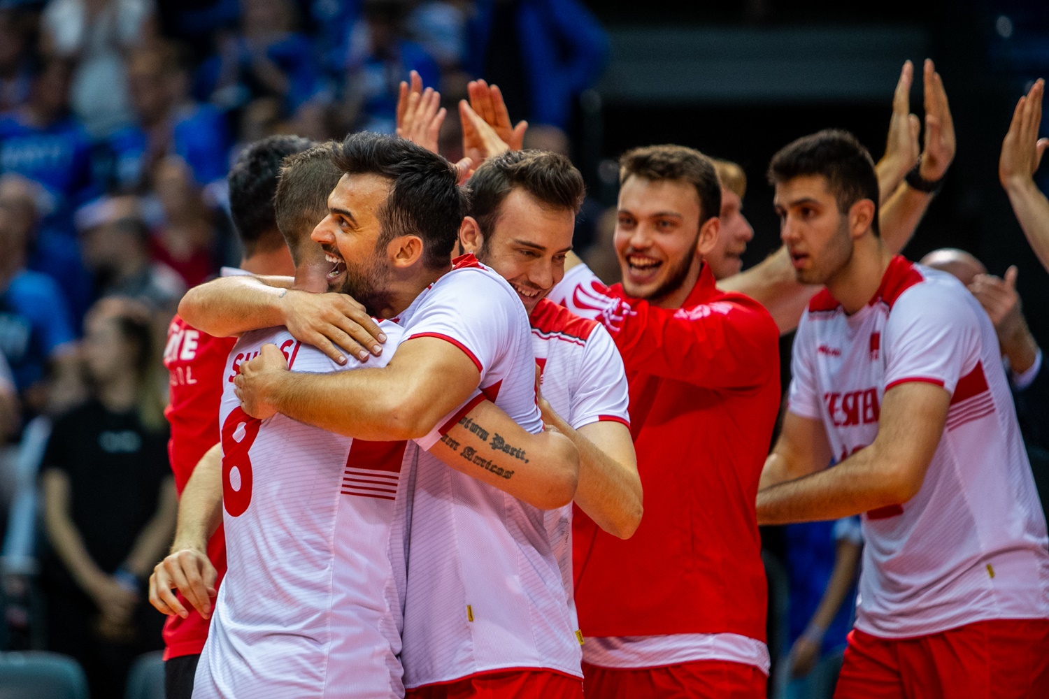 A Erkek Milli Takımımız, FIVB Challenger Kupası'na Katılma Hakkı Elde Etti