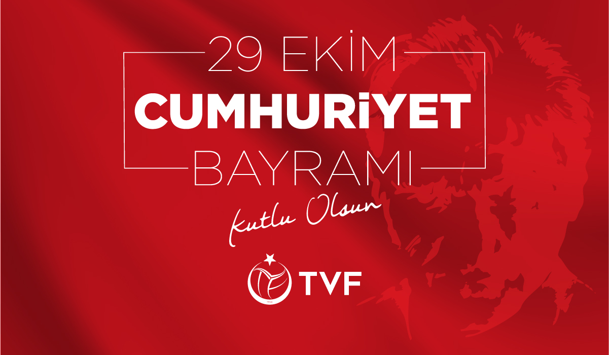 Cumhuriyet Bayramımız Kutlu Olsun