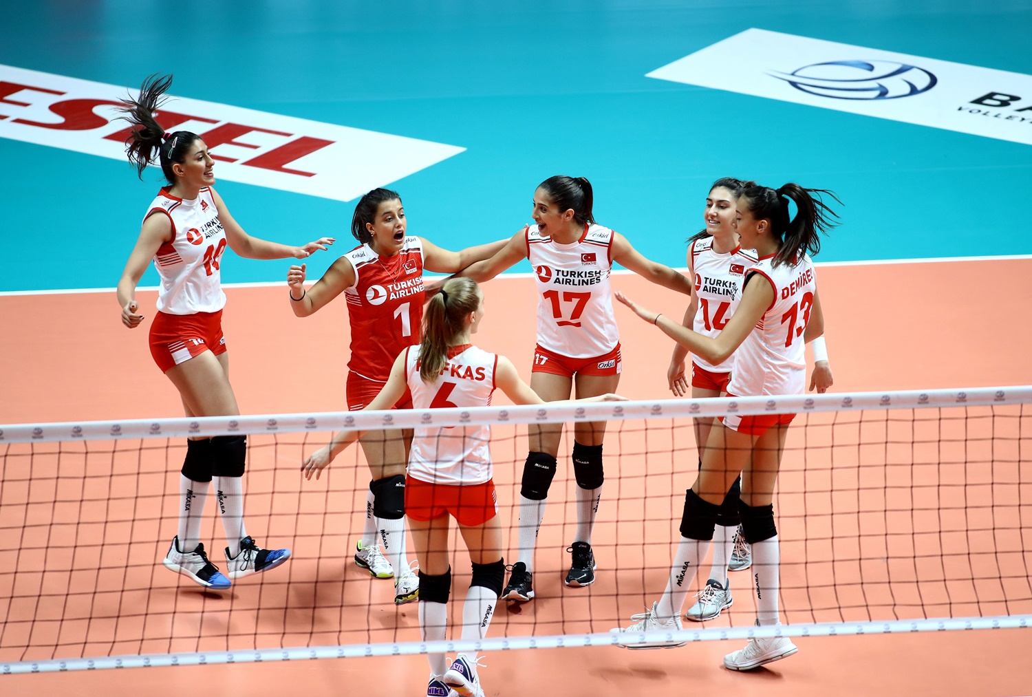 2020 CEV U19 Avrupa Şampiyonası Elemeleri 2. Turu’ndaki Rakiplerimiz Belli Oldu