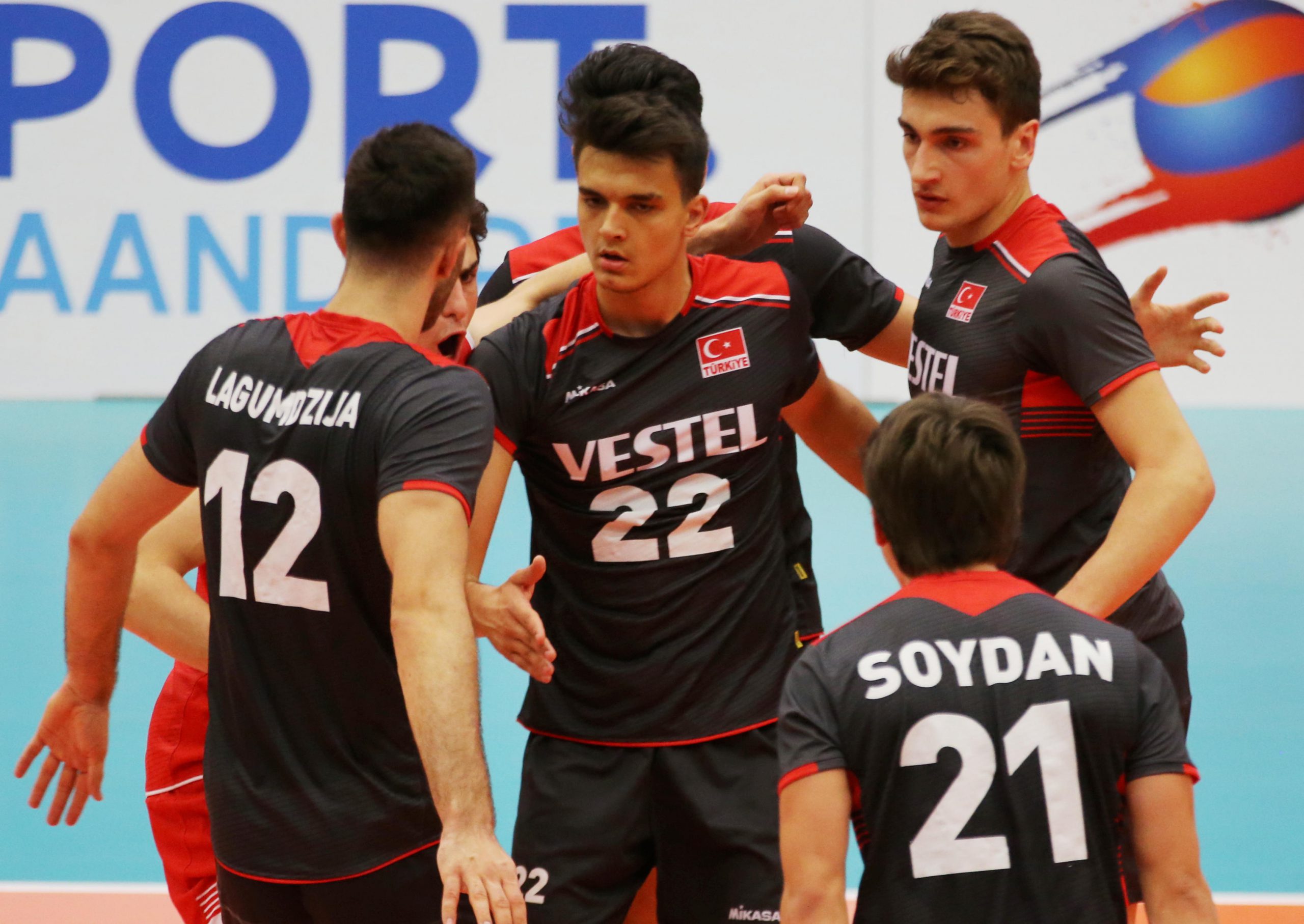 2020 CEV U20 Avrupa Şampiyonası Elemeleri 2. Turu’ndaki Rakiplerimiz Belli Oldu