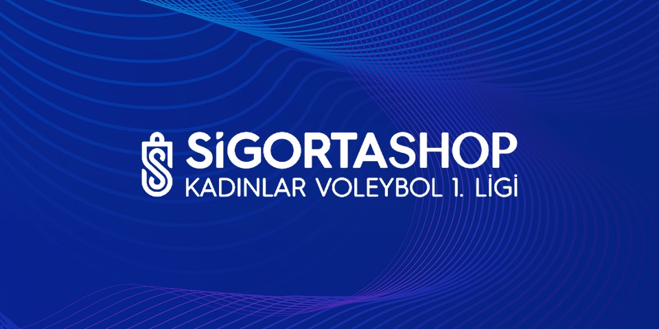 SigortaShop Kadınlar 1.Ligi'nde 21.Hafta Başlıyor