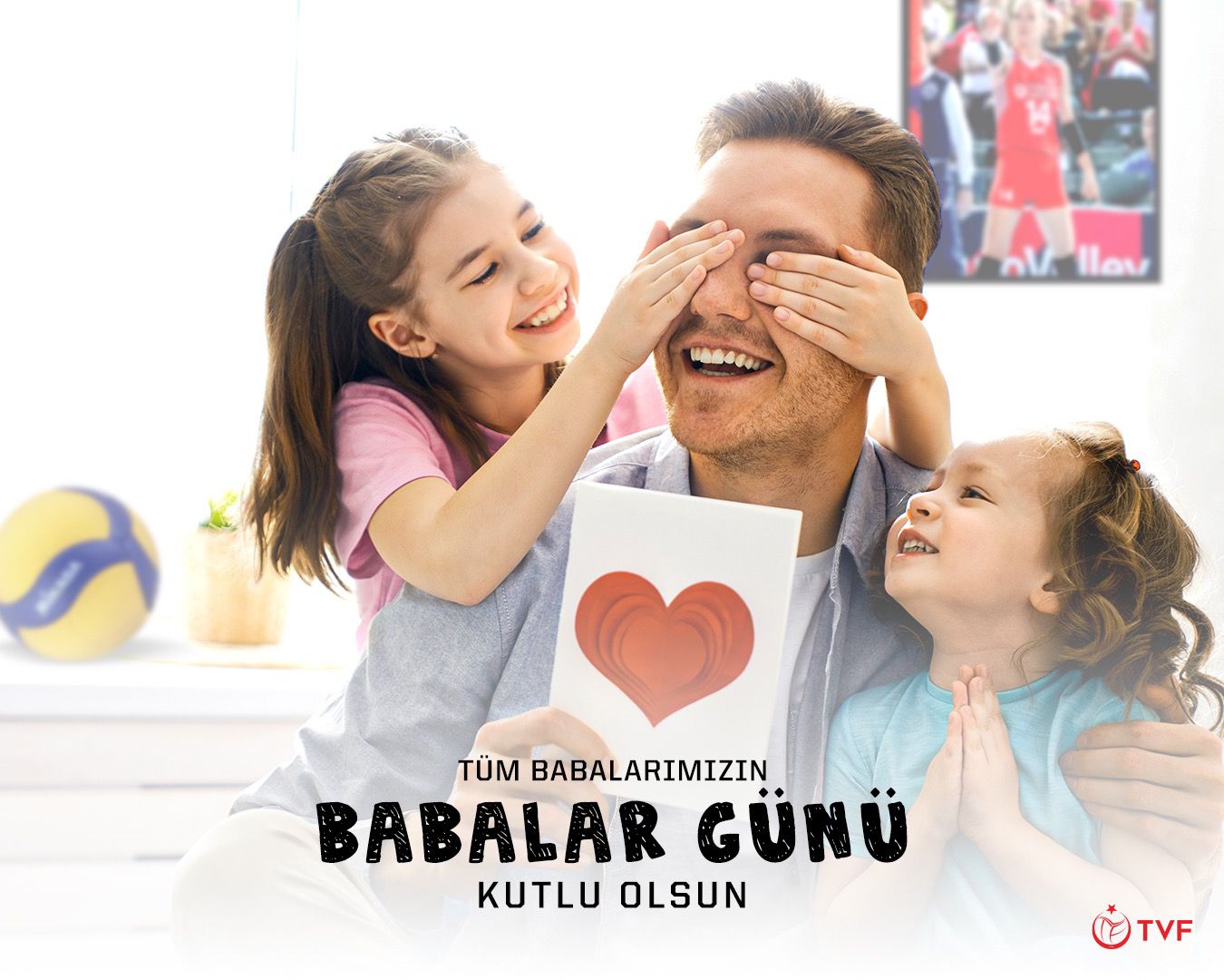 Babalar Gününüz Kutlu Olsun