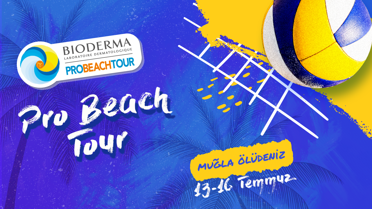 Bioderma Pro Beach Tour Ölüdeniz Etabı Başlıyor