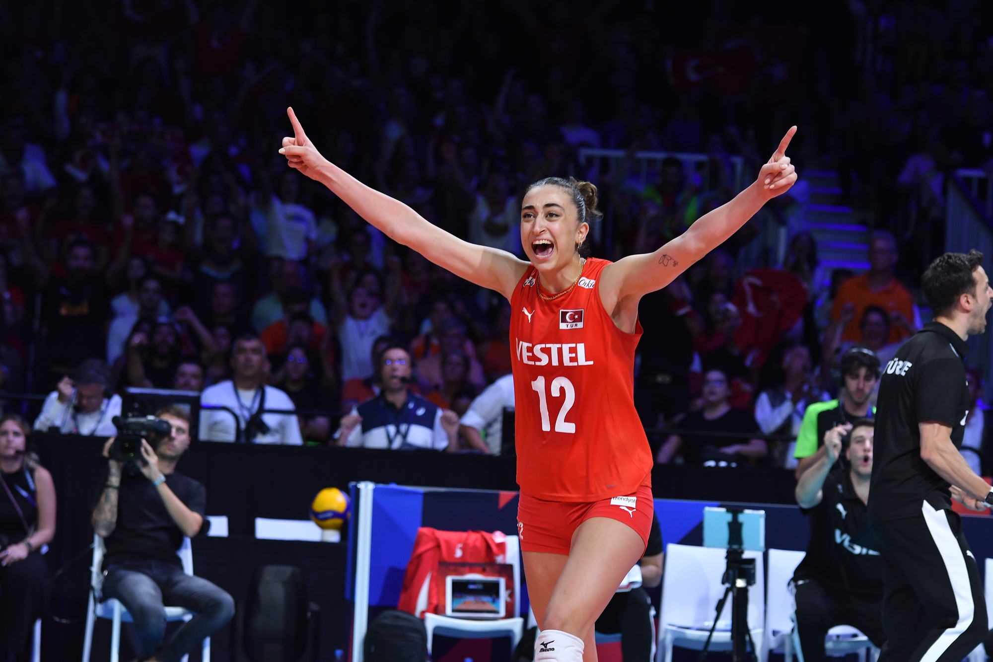 Elif Şahin: Benim için özel bir final olacak