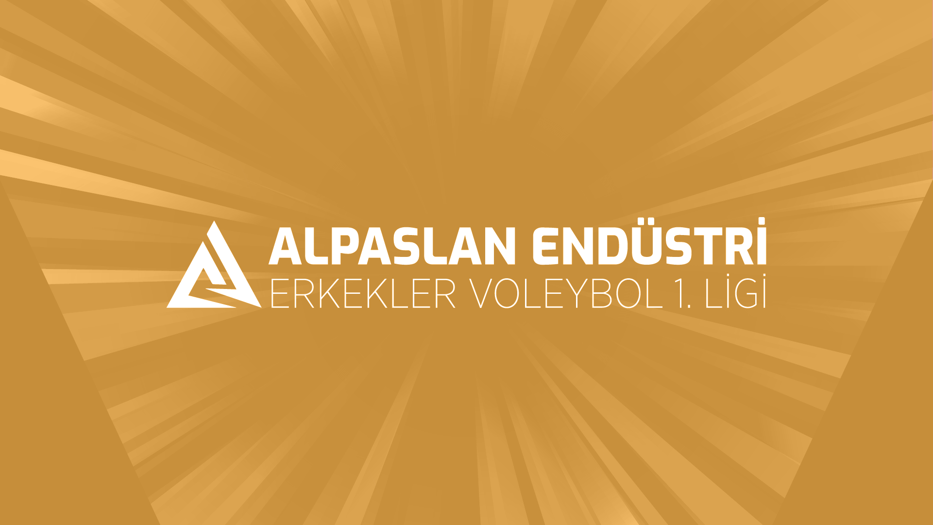 Alpaslan Endüstri Erkekler 1. Ligi’nde 2023-2024 Sezonu Başlıyor