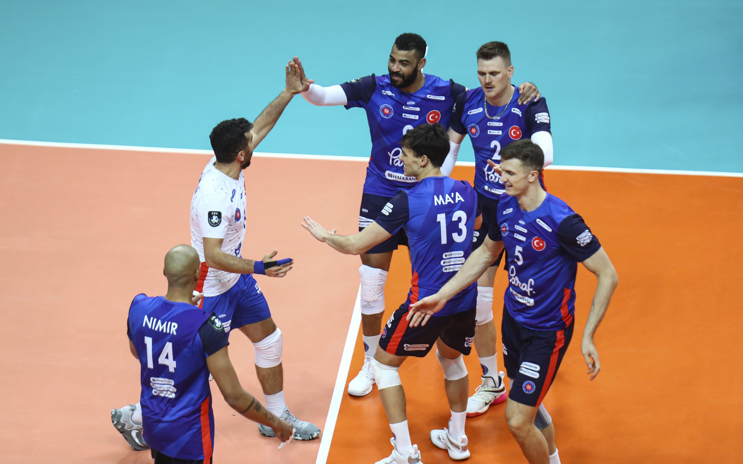 Halkbank’ın Play-off Turundaki Rakibi Kędzierzyn-Koźle Oldu