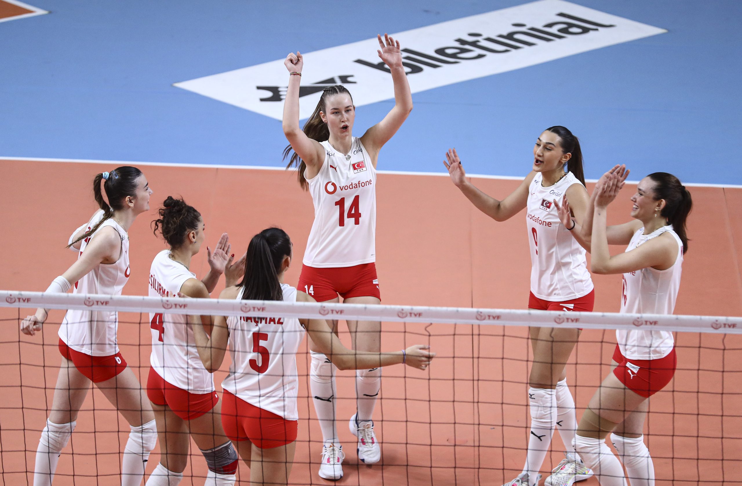 U20 Kadın Milli Takımımızın Yarı Finaldeki Rakibi Yunanistan