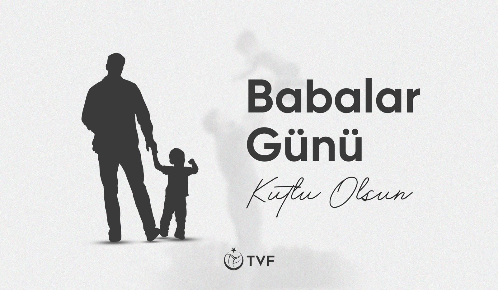 Babalar Günü Kutlu Olsun