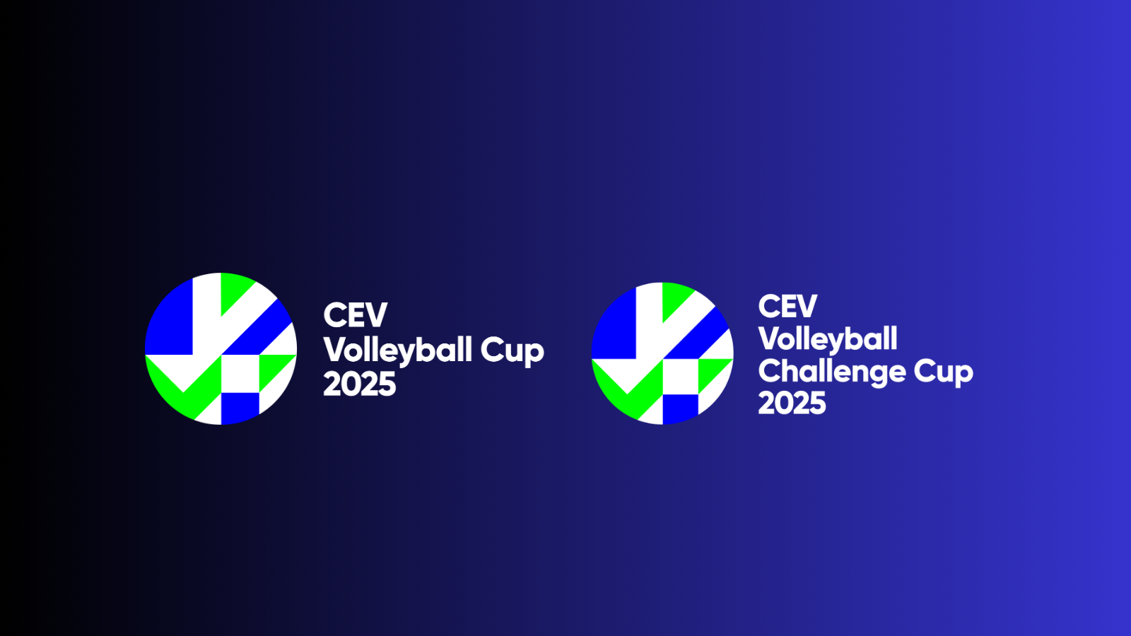 2025 CEV Kupası ve Challenge Kupası'nda Rakiplerimiz Belli Oldu