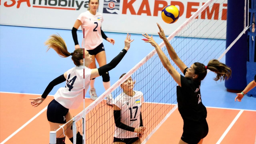 İşitme Engelliler Voleybolu