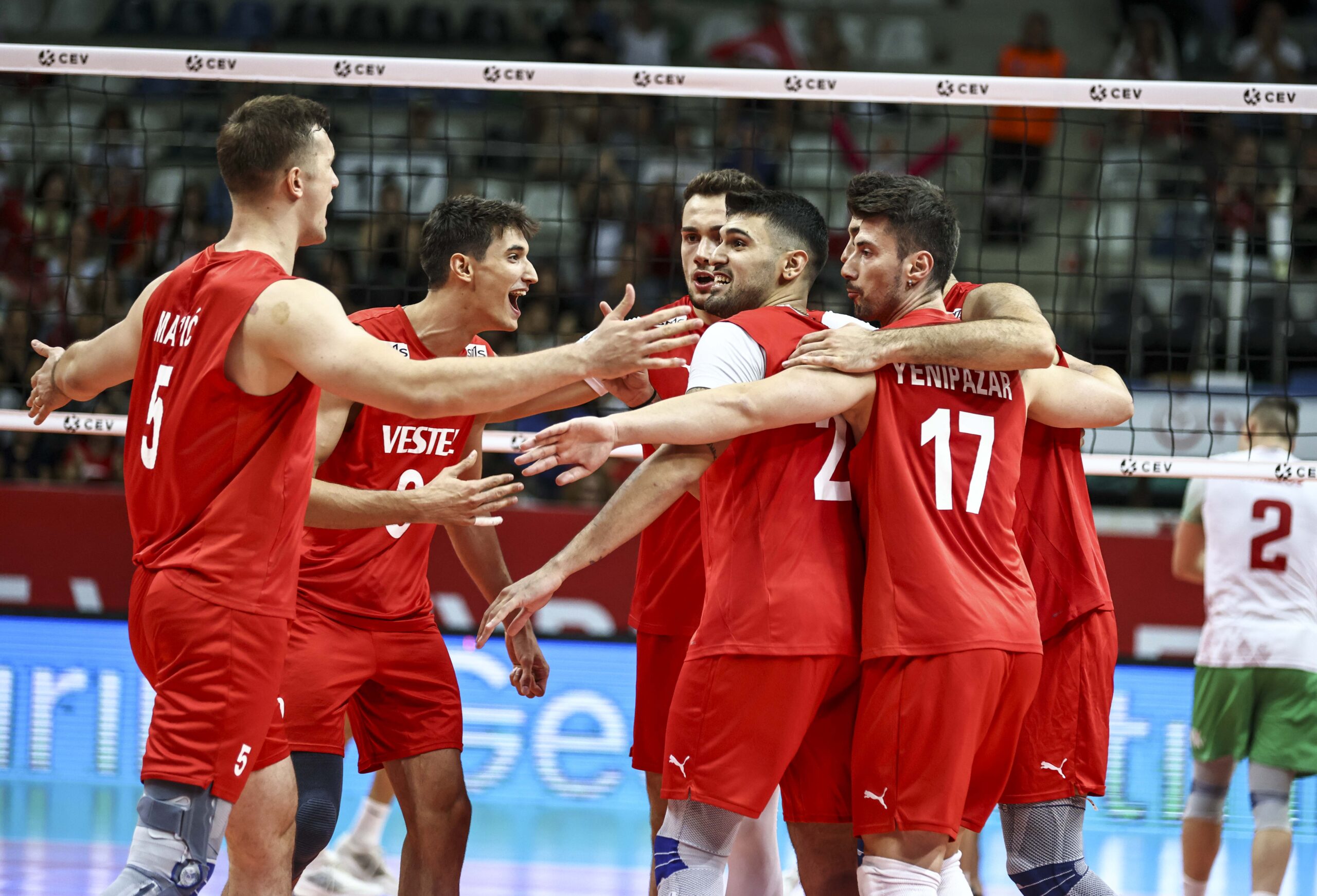 Filenin Efeleri’nin 2025 FIVB Dünya Şampiyonası’ndaki Rakipleri Belli Oldu