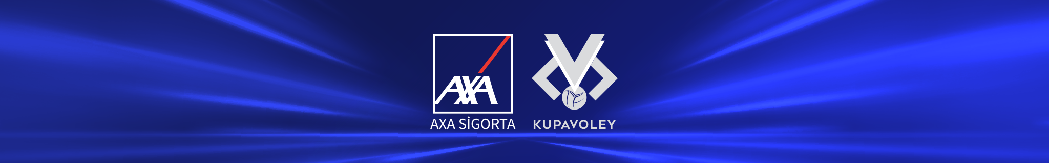 Kadınlar AXA Sigorta Kupa Voley