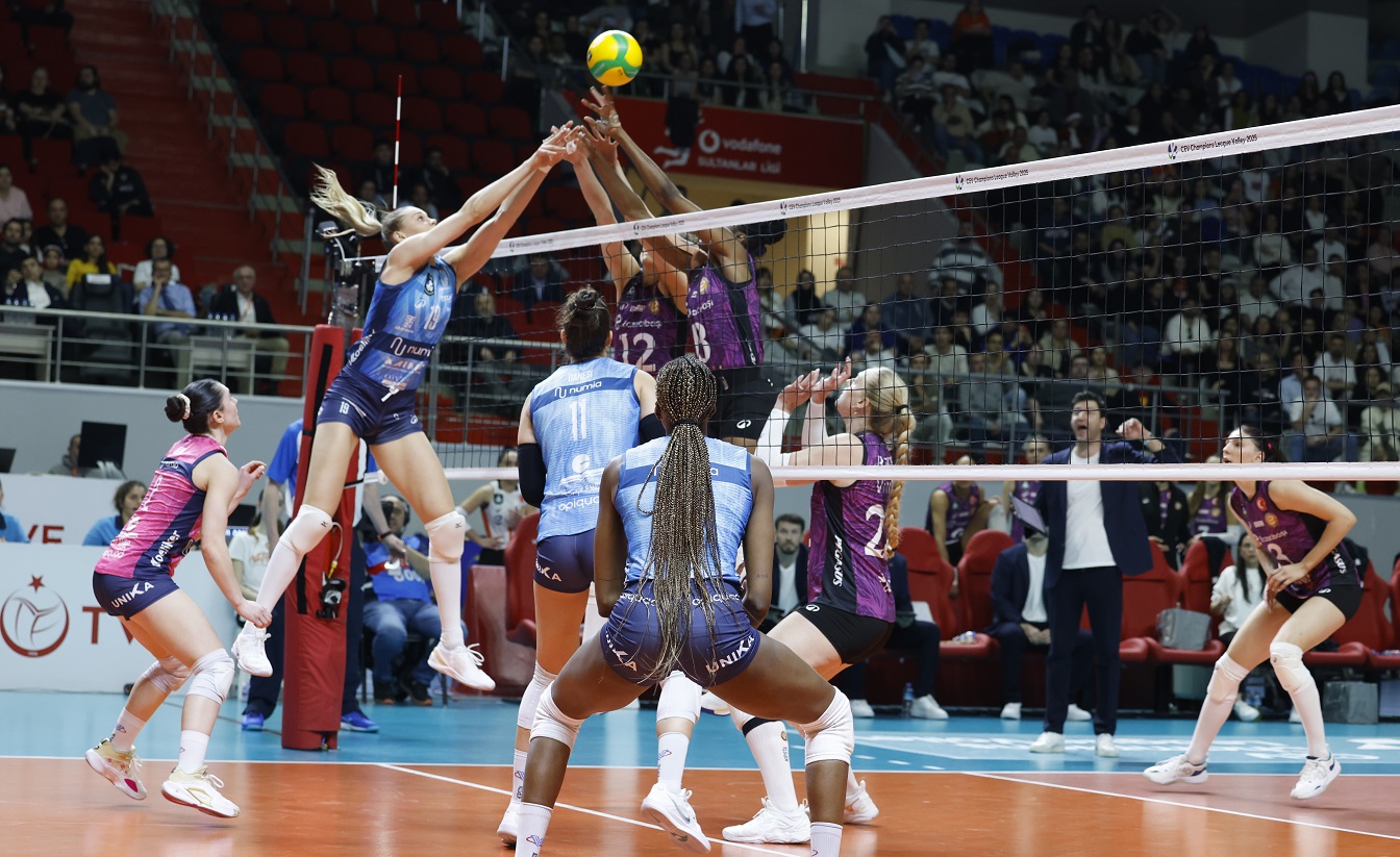 Eczacıbaşı Voleybol