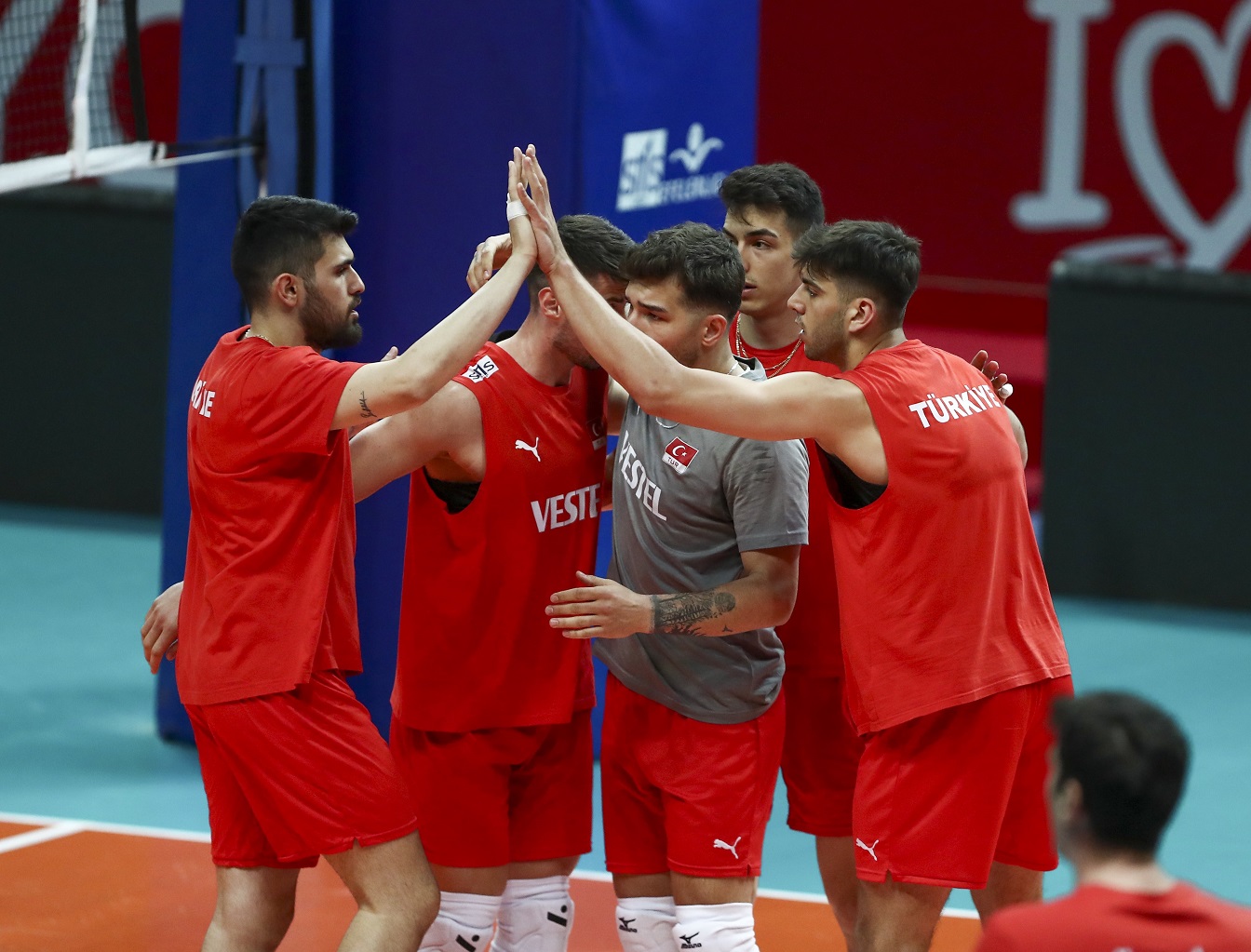 Filenin Efeleri, Hollanda’yı 3-1 Mağlup Etti