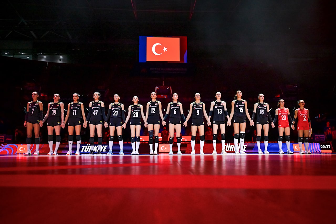 Filenin Sultanları, VNL'de Üçüncü Maçına Çıkıyor