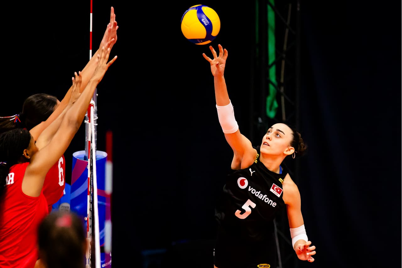 U19 Kadın Milli Takımımız ABD'ye 3-1 Mağlup Oldu