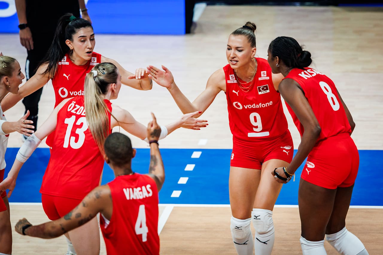 Filenin Sultanları'nın Çeyrek Finaldeki Rakibi Japonya Oldu