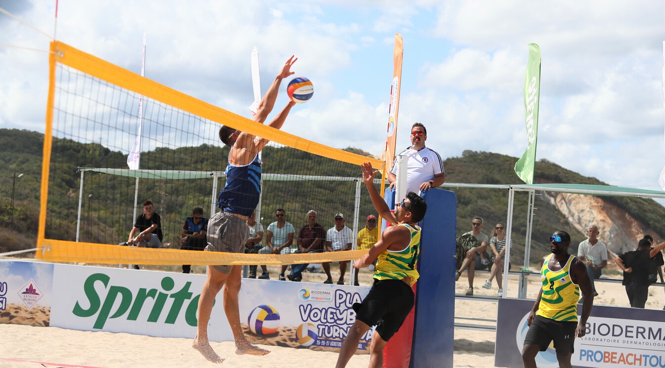 2025 Bioderma Pro Beach Tour Çatalca Etabında İkinci Gün Sona Erdi